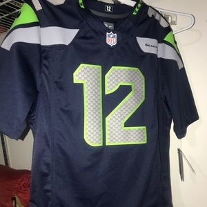 NFL JERSEY FOR MEN BRAND NEW SEATTLE SEAHAWKS